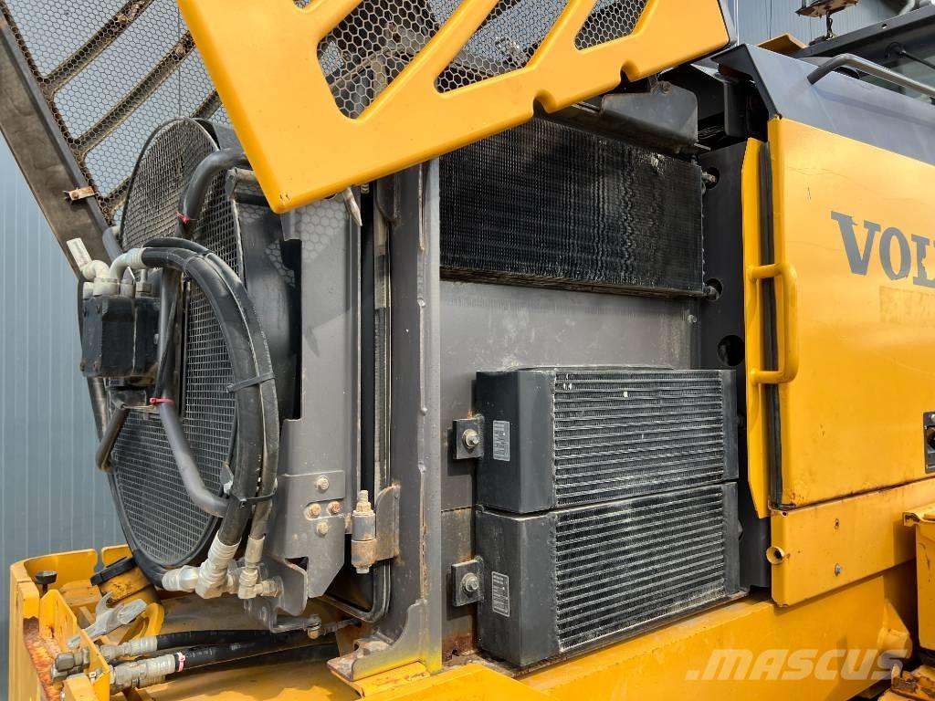 Volvo G970 Motorgraders