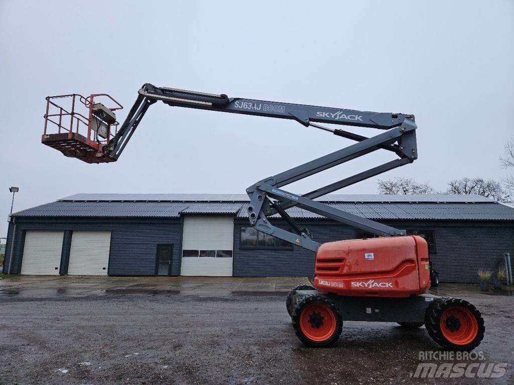 SkyJack SJ63AJ Piattaforme a braccio articolato