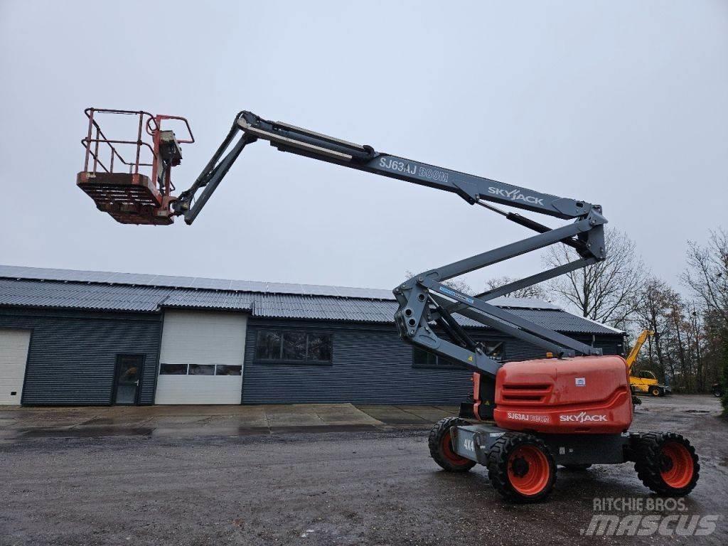 SkyJack SJ63AJ Piattaforme a braccio articolato