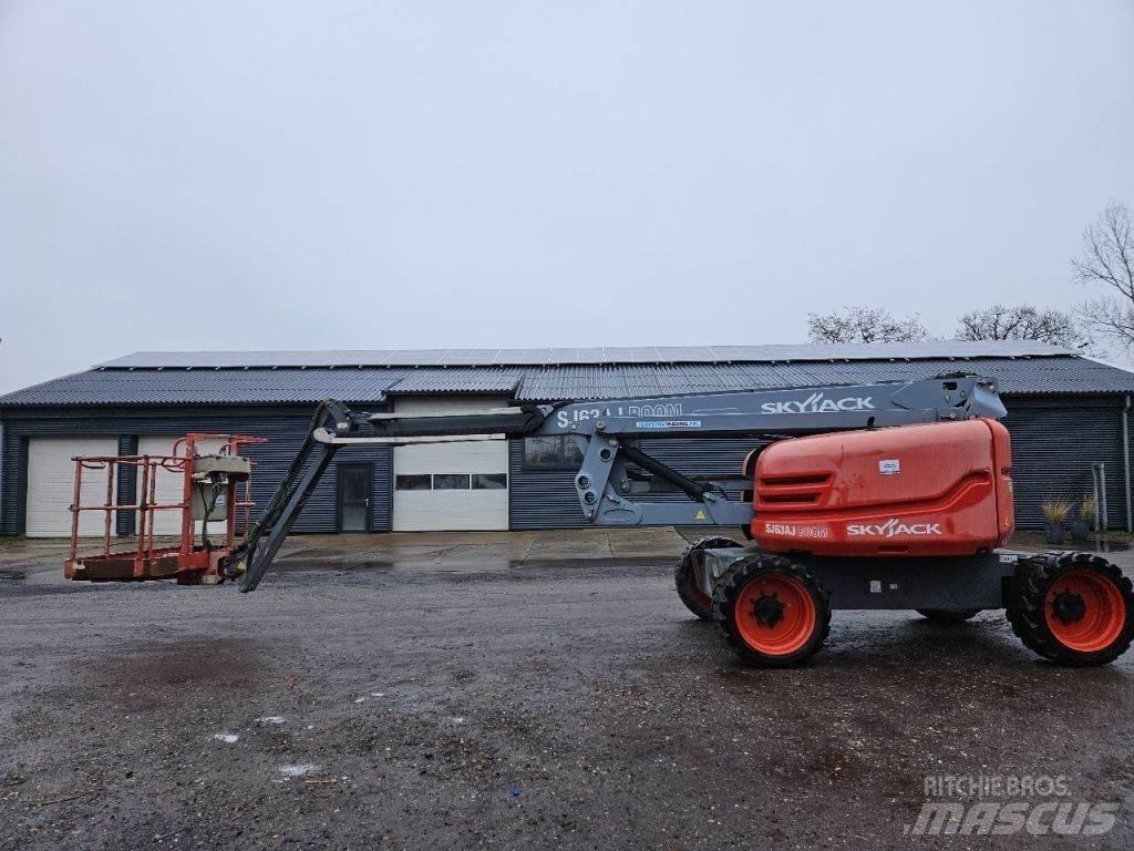SkyJack SJ63AJ Piattaforme a braccio articolato