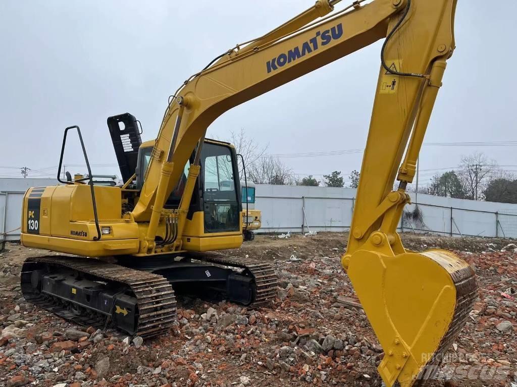 Komatsu PC 130-7 Escavatori cingolati