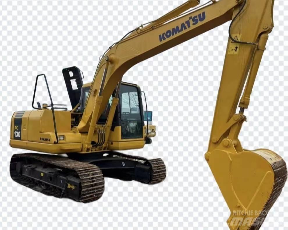 Komatsu PC 130-7 Escavatori cingolati