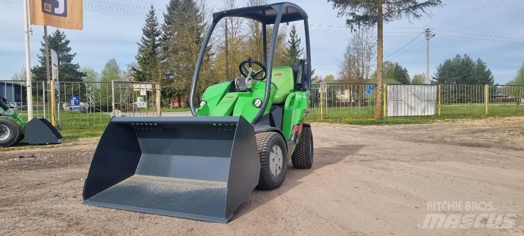 Avant 225 Pale multiuso