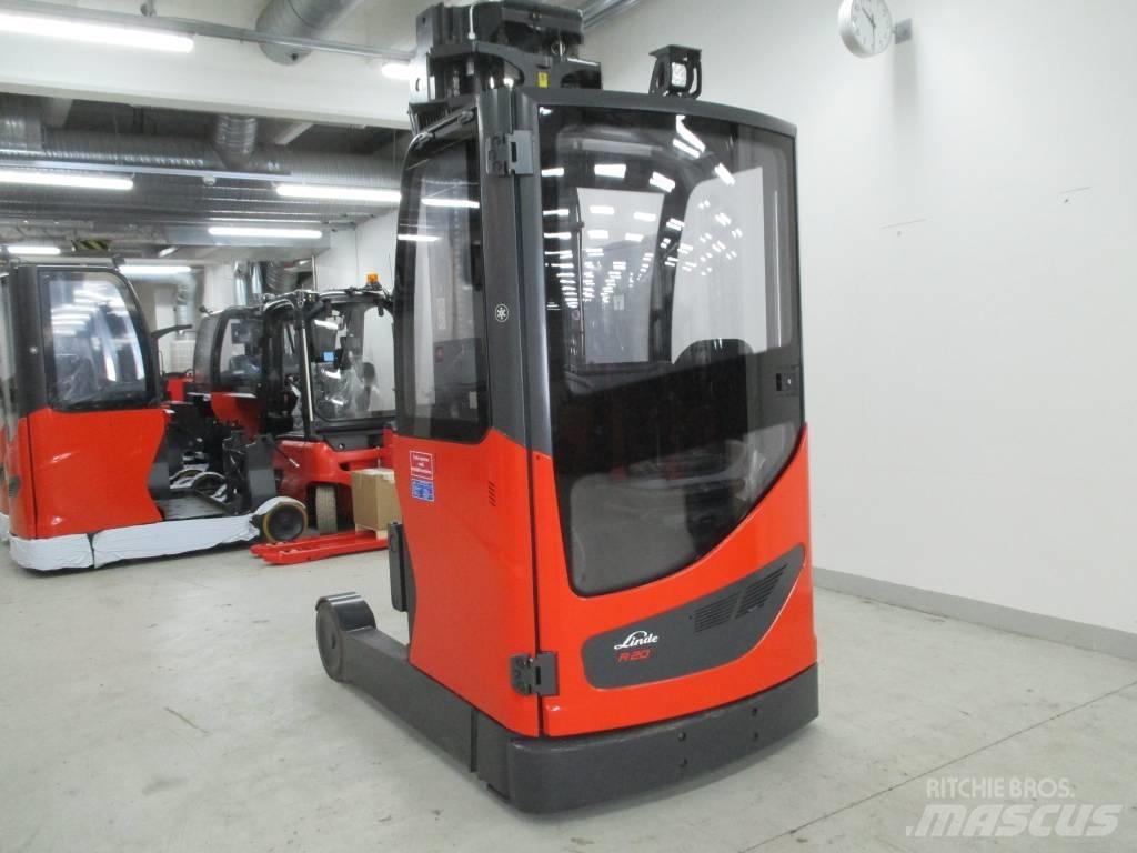 Linde R 20 Carrello retrattile