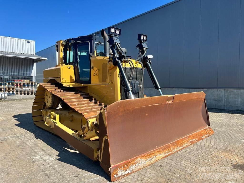 CAT D6T LGP Dozer cingolati