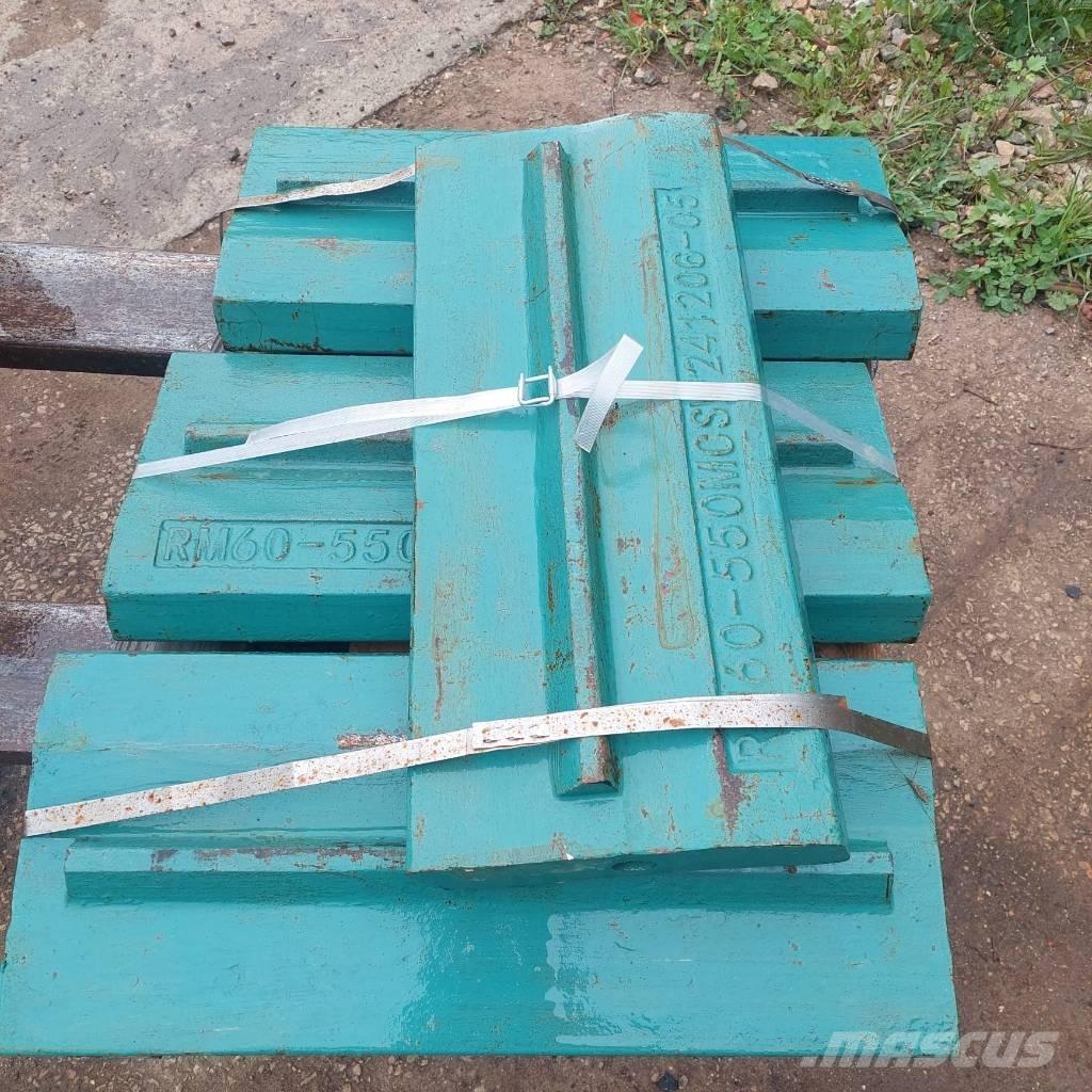 Rubble Master RM 60 Frantoi