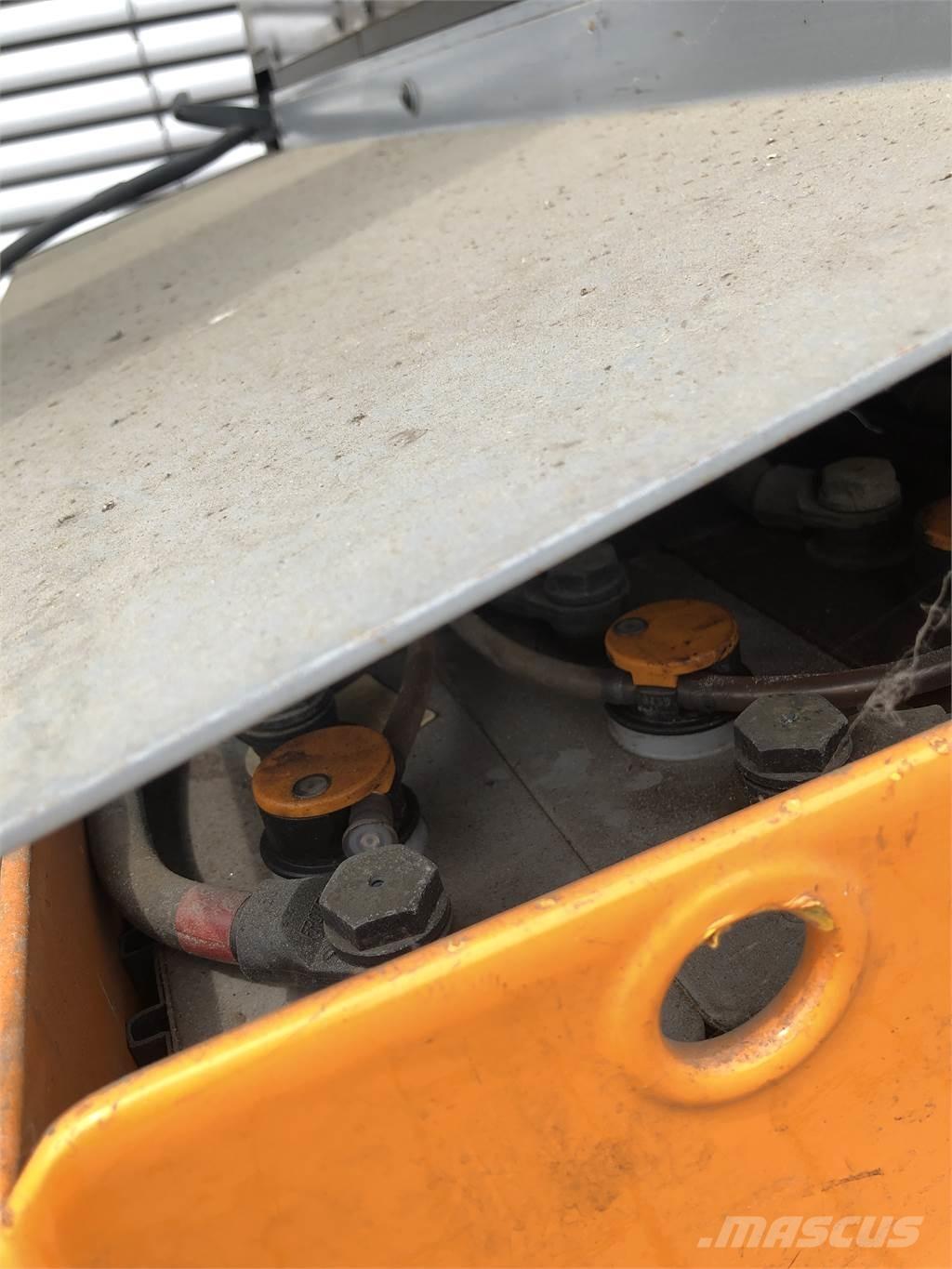 Still FM-X14N Carrello retrattile