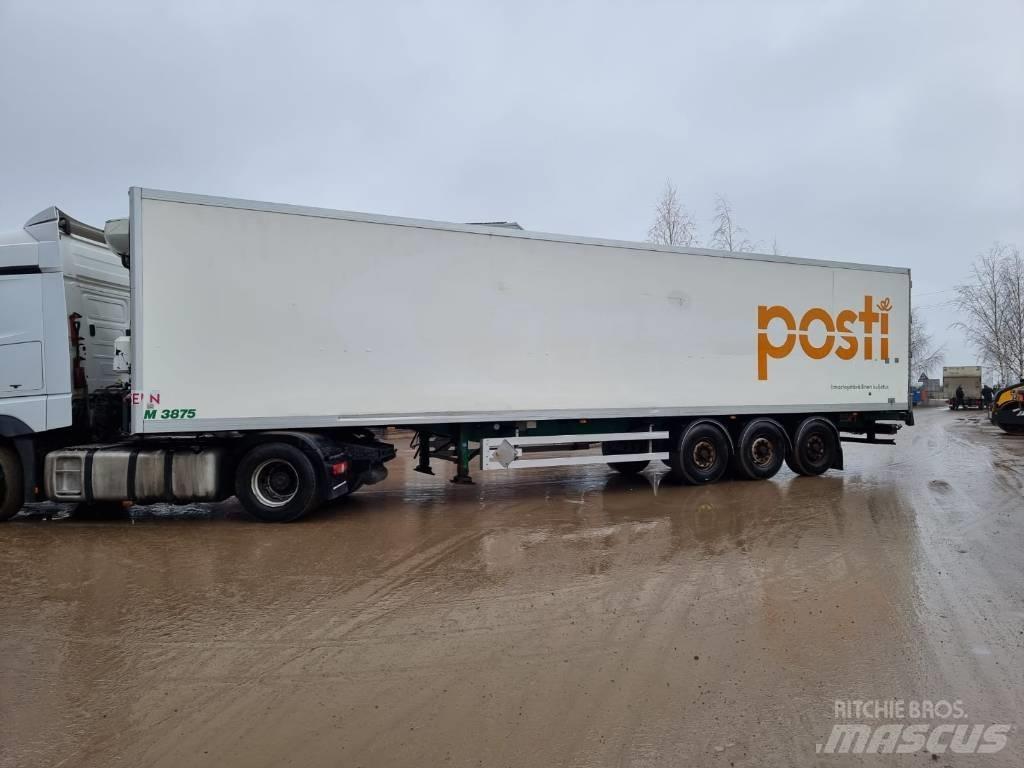 Schmitz Norho Semirimorchi a temperatura controllata