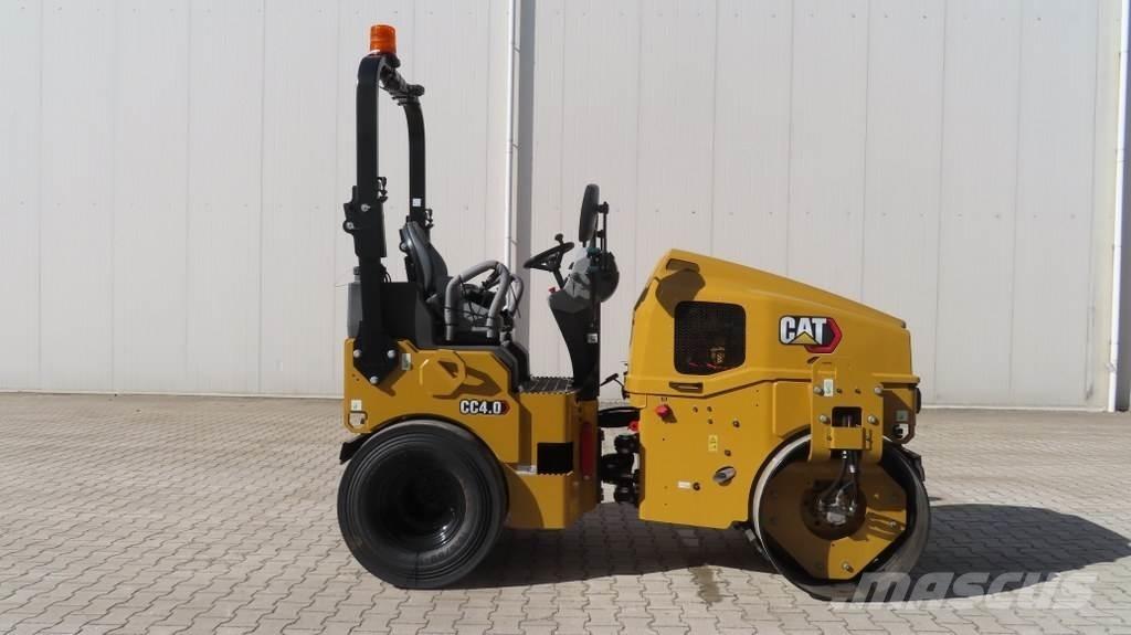 CAT CC4.0 Rulli Combinati