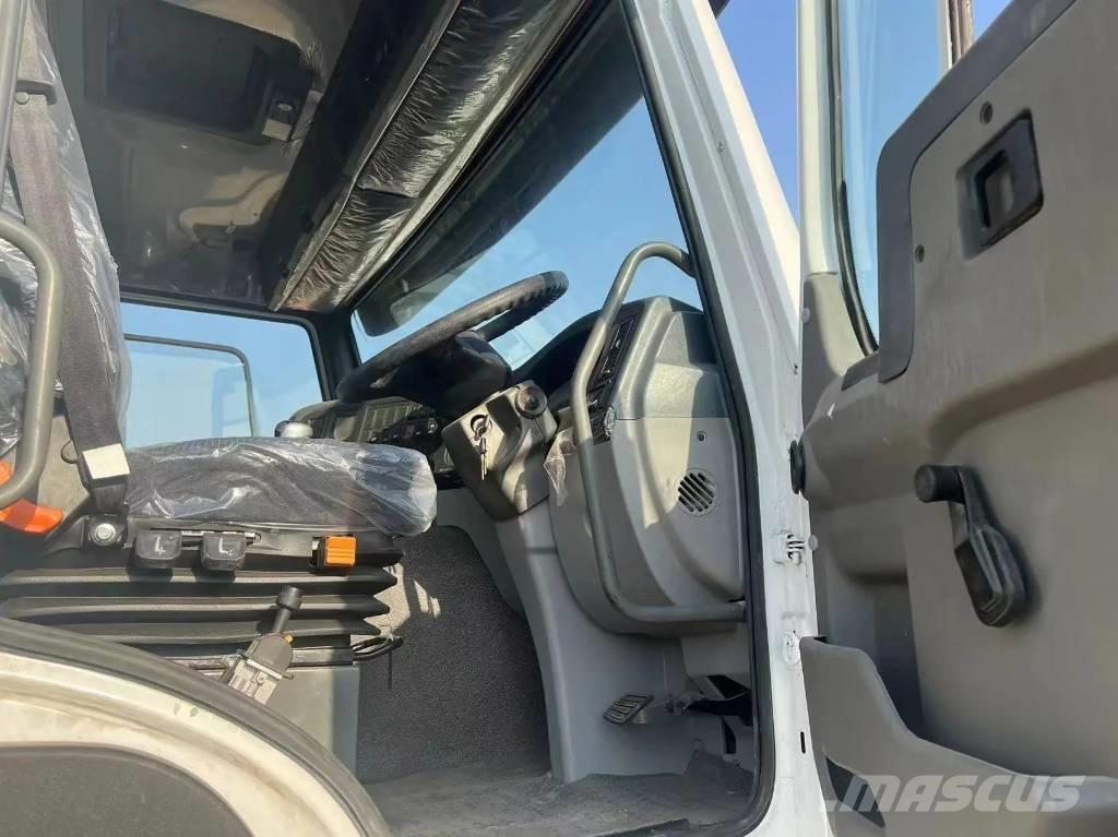 Howo 371 6x4 Camion ribaltabili