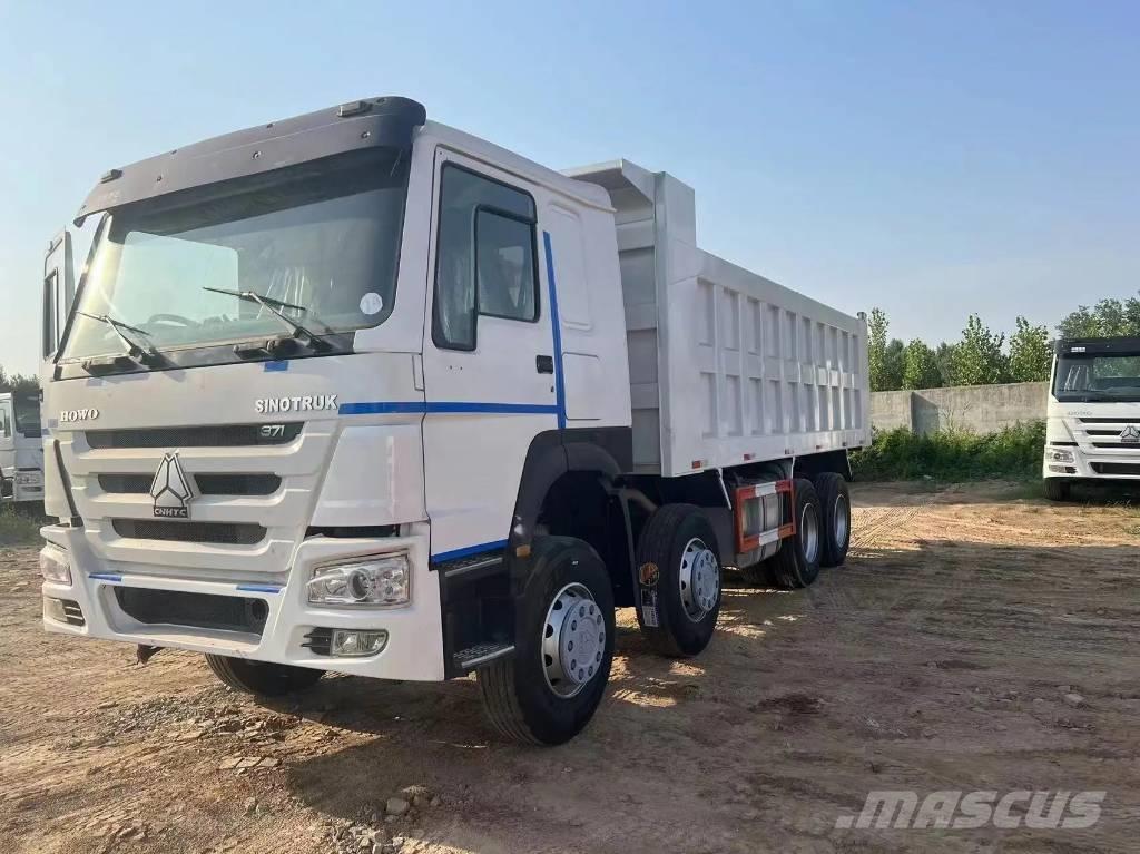 Howo 371 6x4 Camion ribaltabili