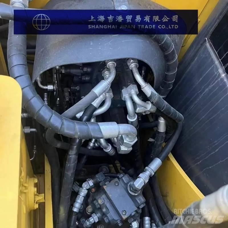 Komatsu PC 70 Escavatori cingolati