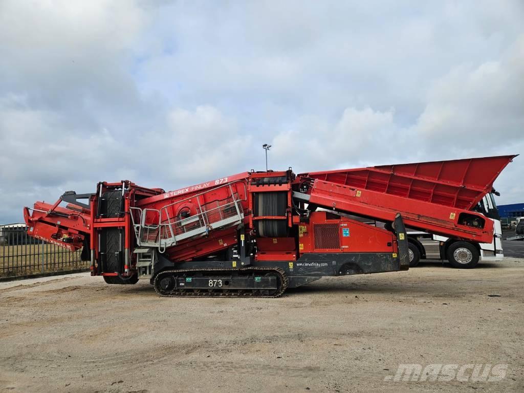 Finlay 873 Vagli mobili