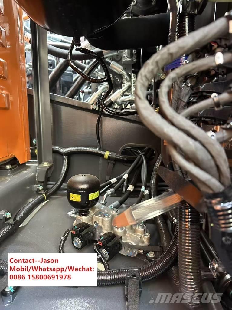 Develon DX 225 LC Escavatori cingolati