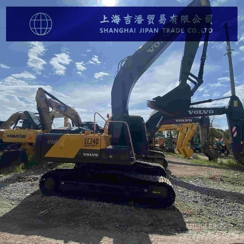 Volvo EC 240 Escavatori cingolati