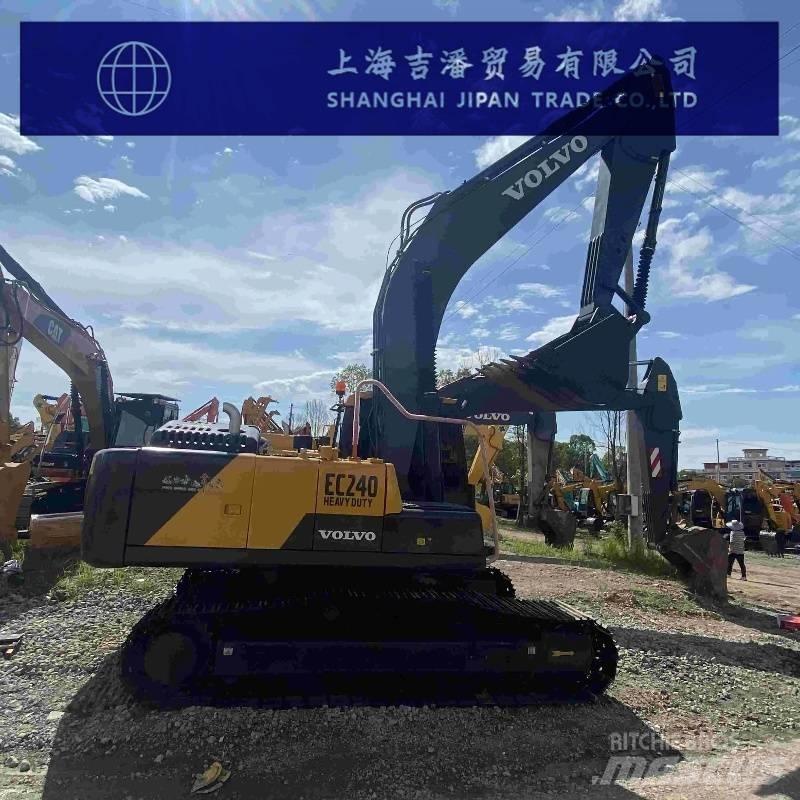 Volvo EC 240 Escavatori cingolati