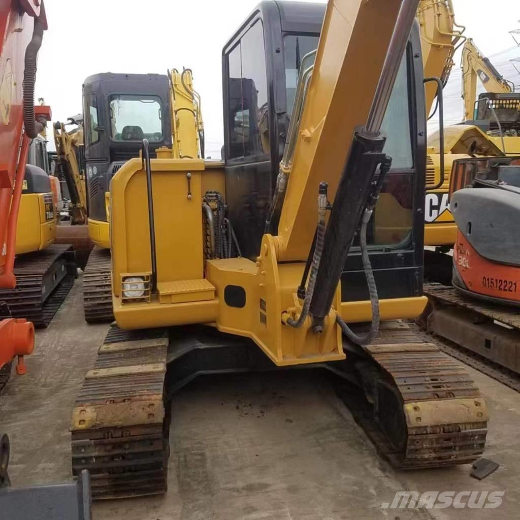 CAT 306 E2 Miniescavatori