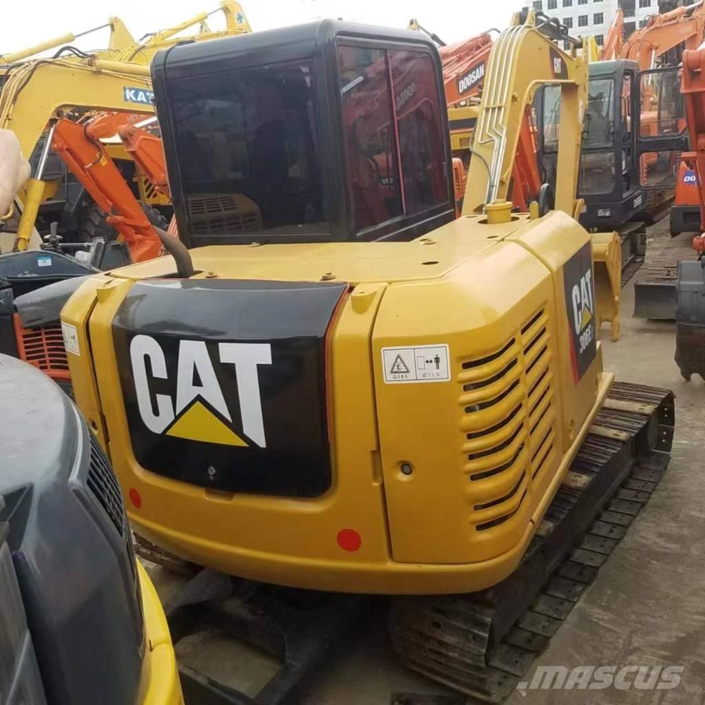 CAT 306 E2 Miniescavatori