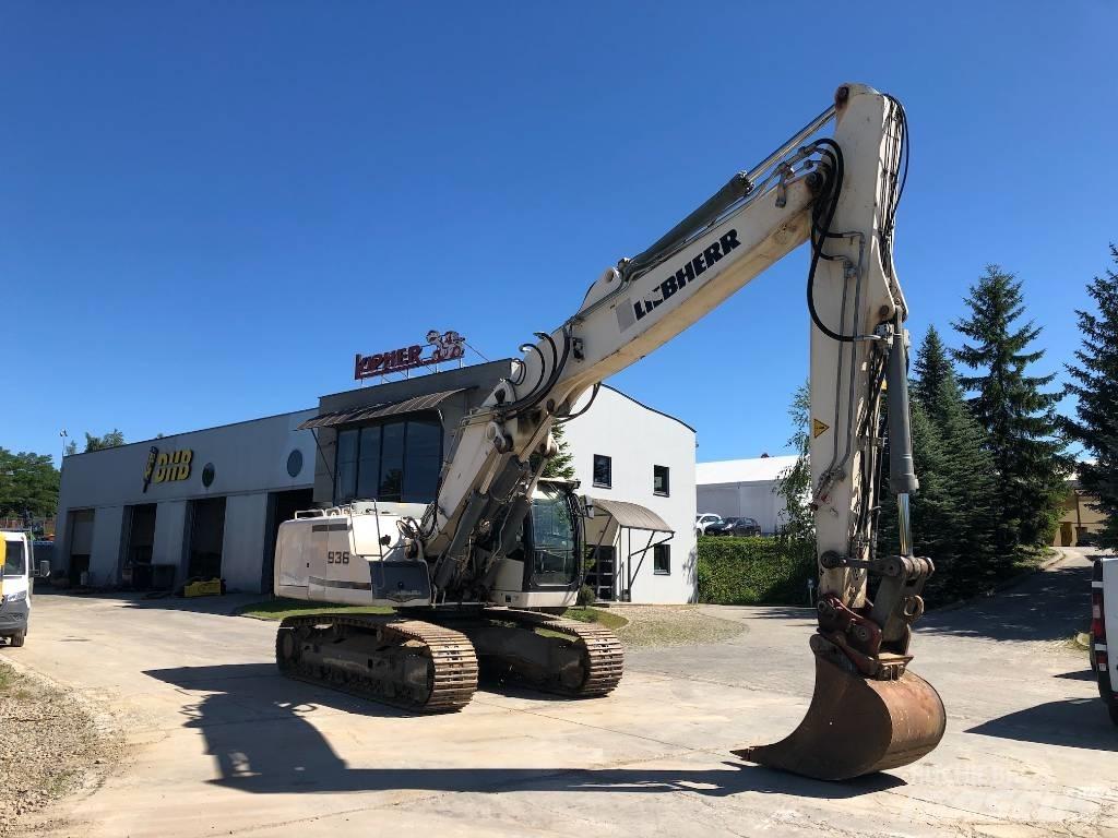 Liebherr R936 NLC Escavatori cingolati