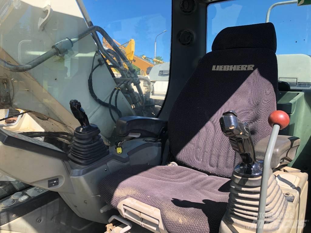 Liebherr R936 NLC Escavatori cingolati