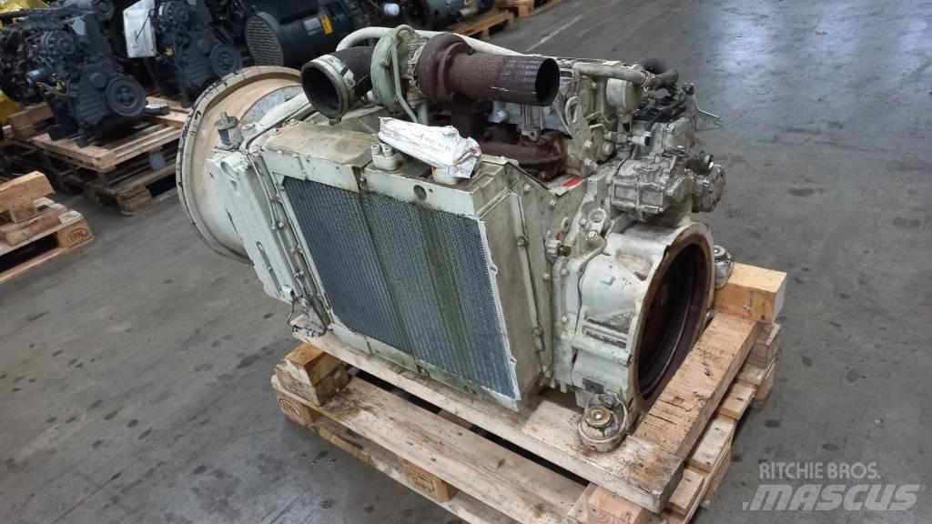 Deutz BF4M1013 Motori