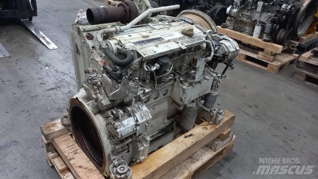 Deutz BF4M1013 Motori