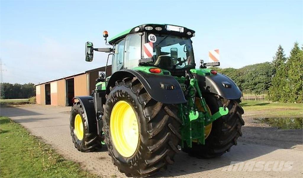 John Deere 6R195 Trattori