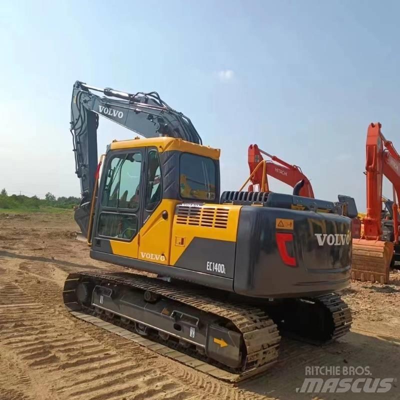 Volvo EC 140 Escavatori cingolati