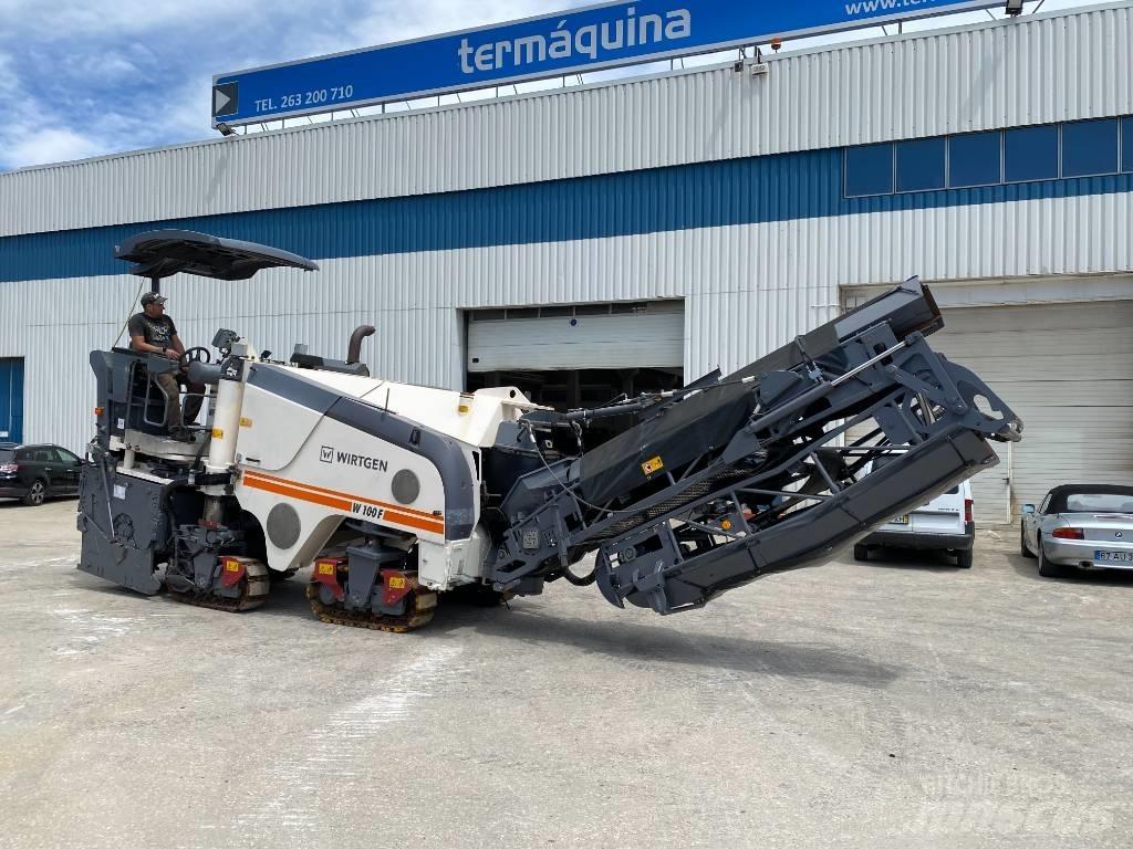 Wirtgen W1000FK Fresa a freddo per asfalto