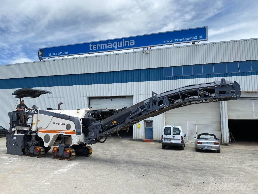Wirtgen W1000FK Fresa a freddo per asfalto
