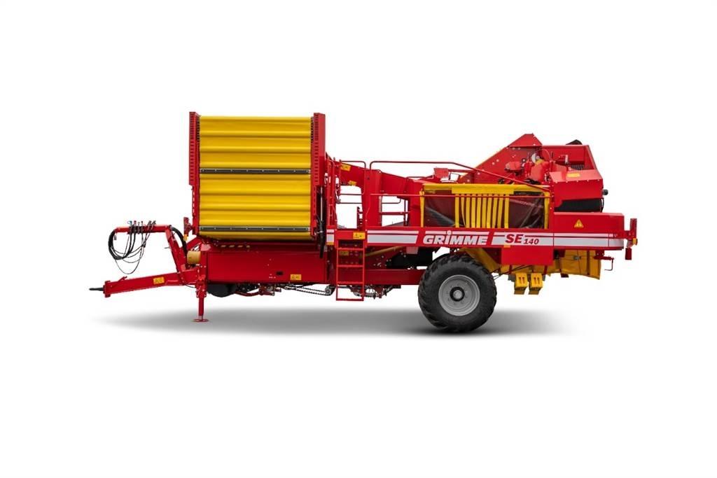 Grimme SE 140 Scava raccogli patate