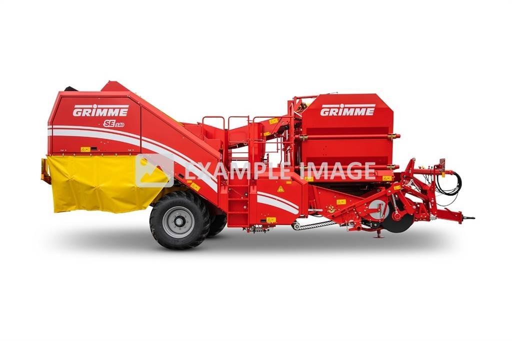 Grimme SE 140 Scava raccogli patate
