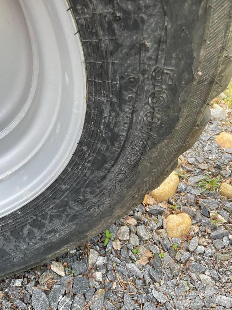 Horsch Terrano 5 FX Coltivatori