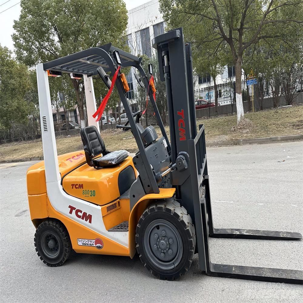 TCM FD30ZT Carrelli elevatori diesel