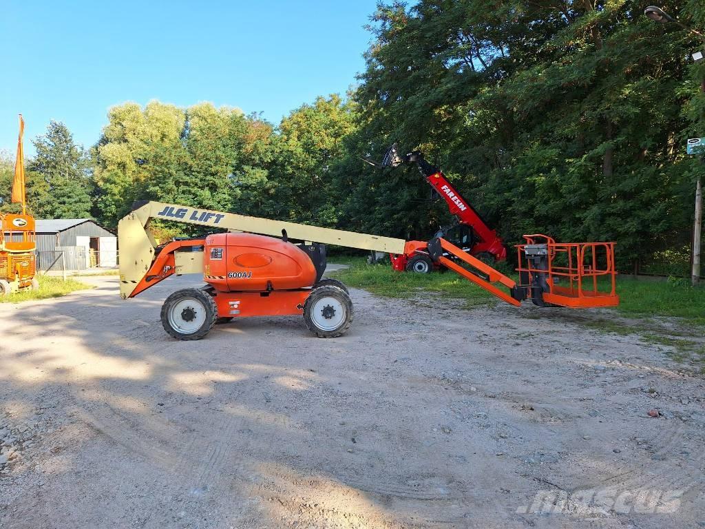 JLG 600AJ Piattaforme a braccio articolato