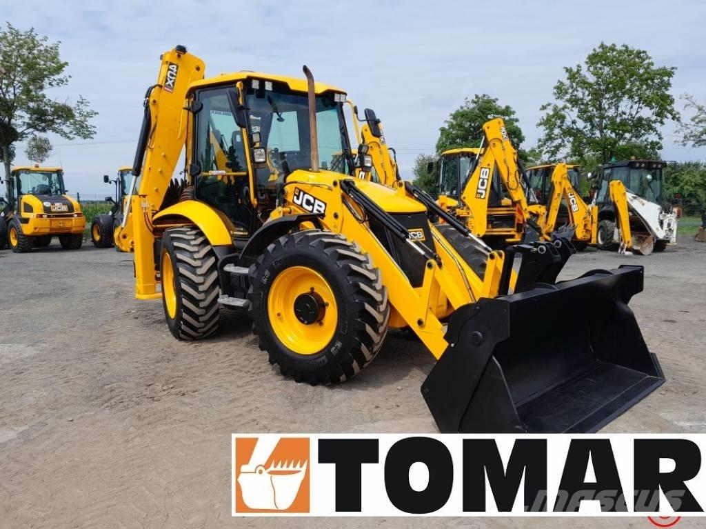 JCB 4 CX Terne