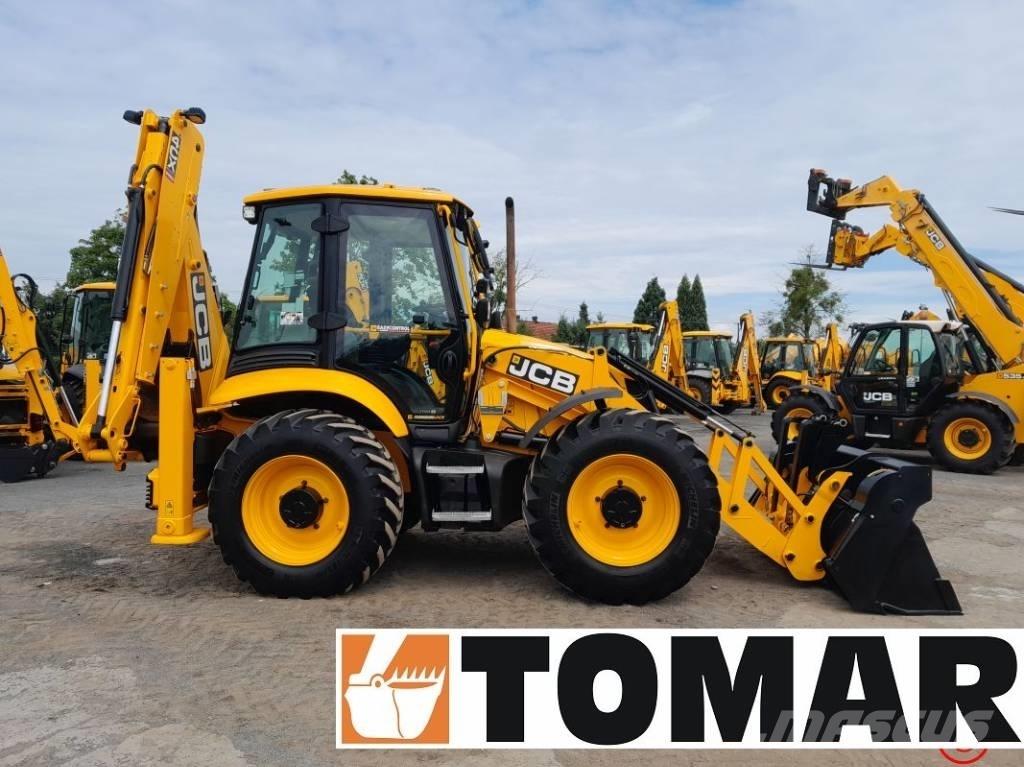 JCB 4 CX Terne