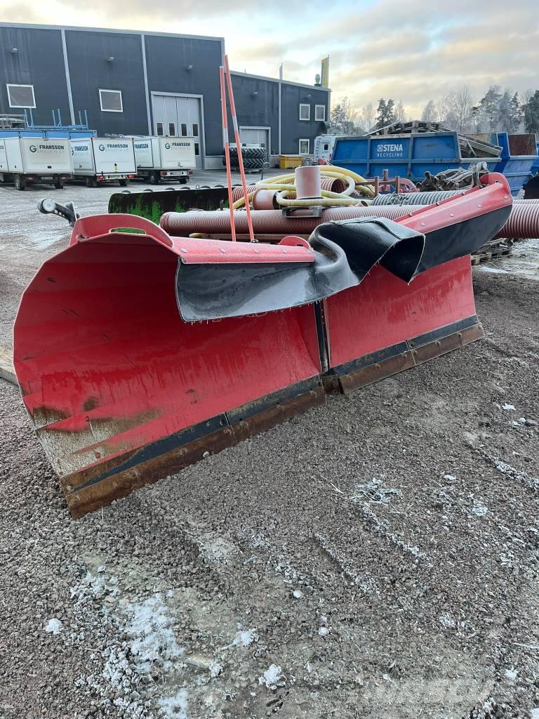 Tokvam VT 380 Battipista