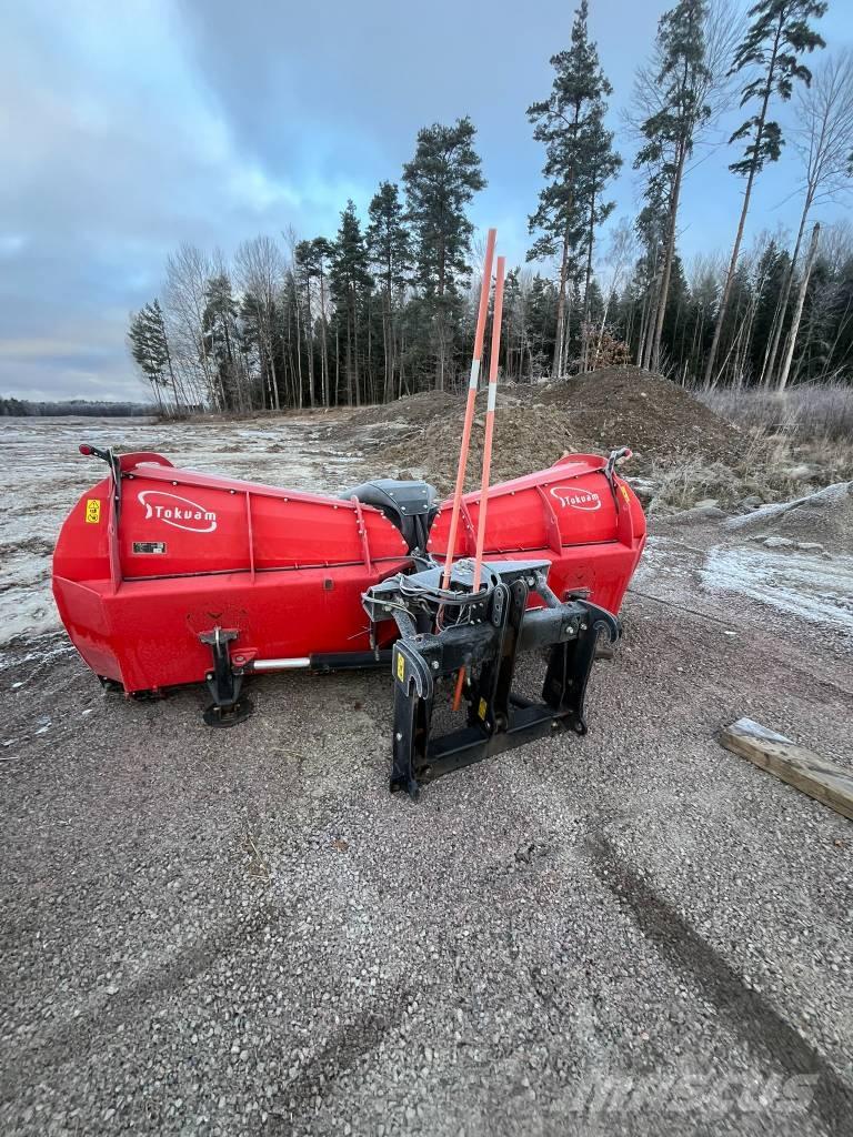 Tokvam VT 380 Battipista