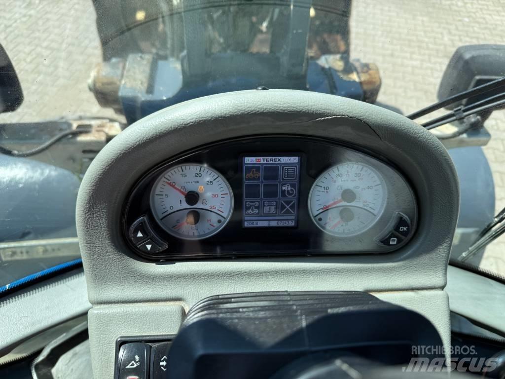 Terex TL 100 Pale gommate
