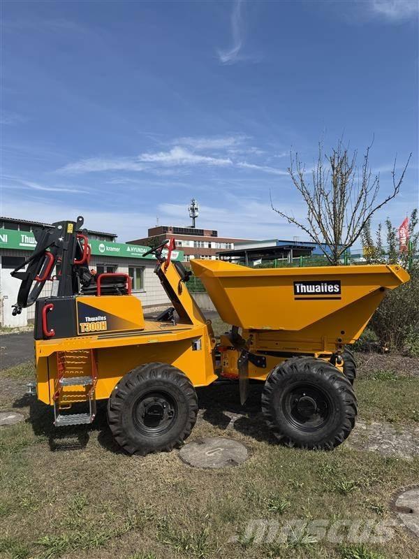 Thwaites MACH2075 Dumpers articolati