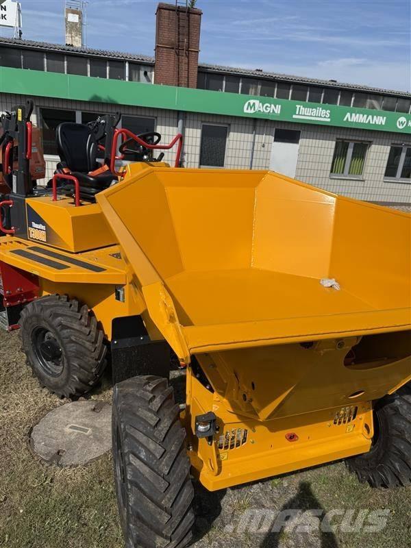 Thwaites MACH2075 Dumpers articolati