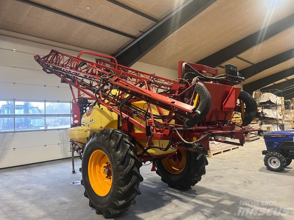 Hardi Commander 2800 Irroratrici trainate