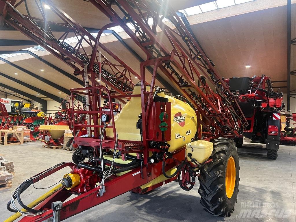 Hardi Commander 2800 Irroratrici trainate