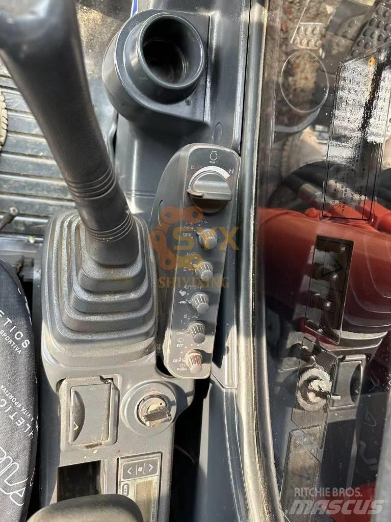 Hitachi EX 200 Escavatori cingolati