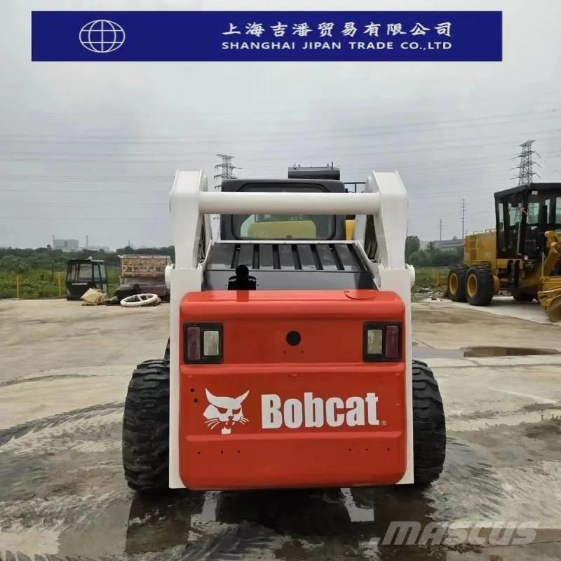 Bobcat S 330 Mini Pale Gommate