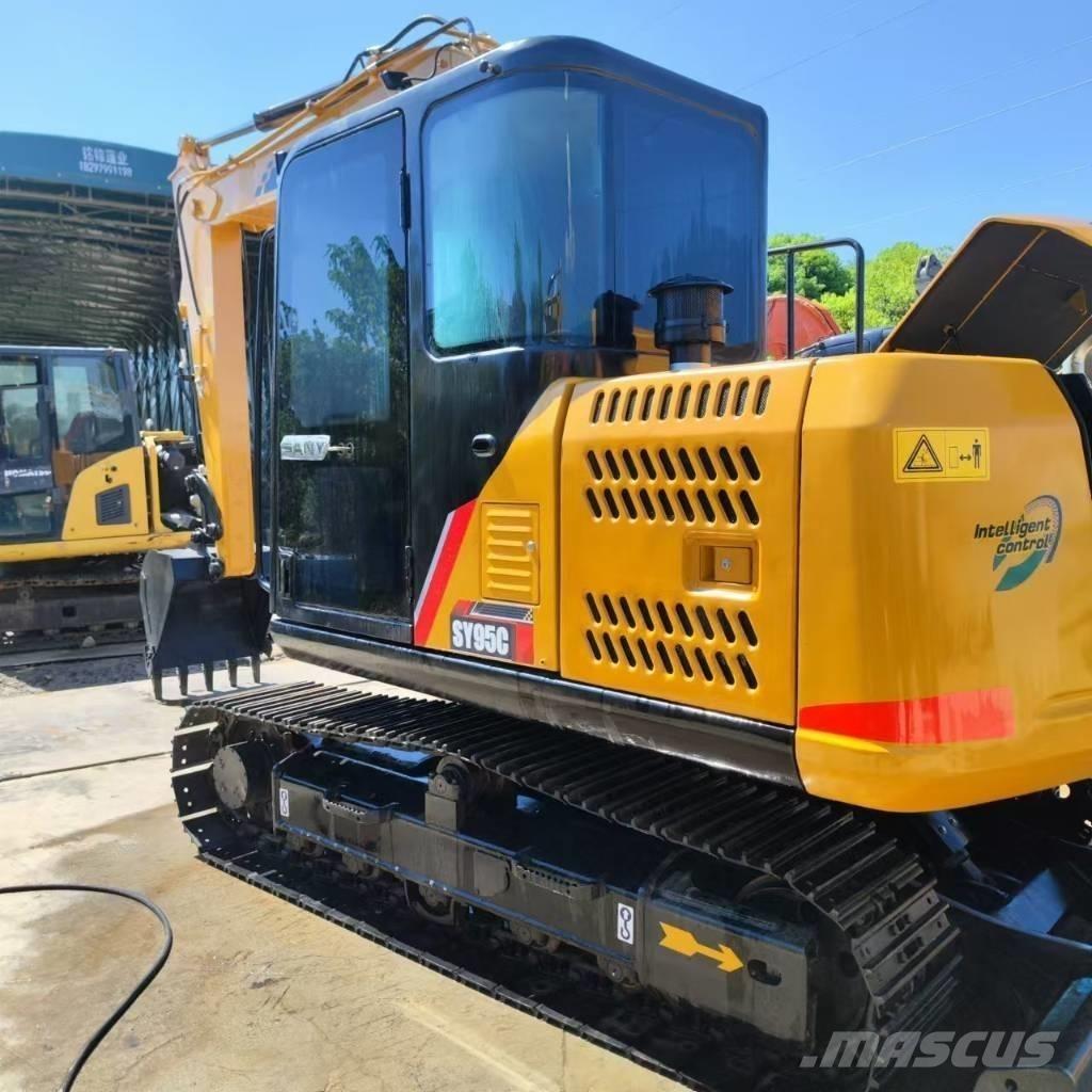 Sany SY 95 C Escavatori cingolati
