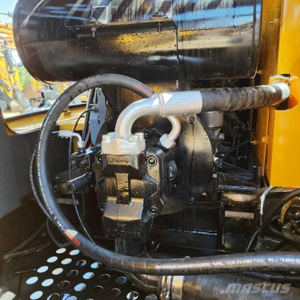 Sany SY 95 C Escavatori cingolati