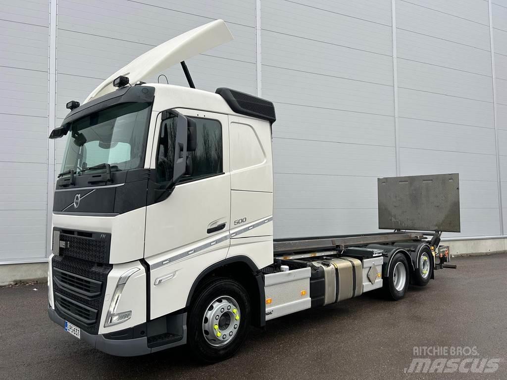 Volvo FH Motrici scarrabili