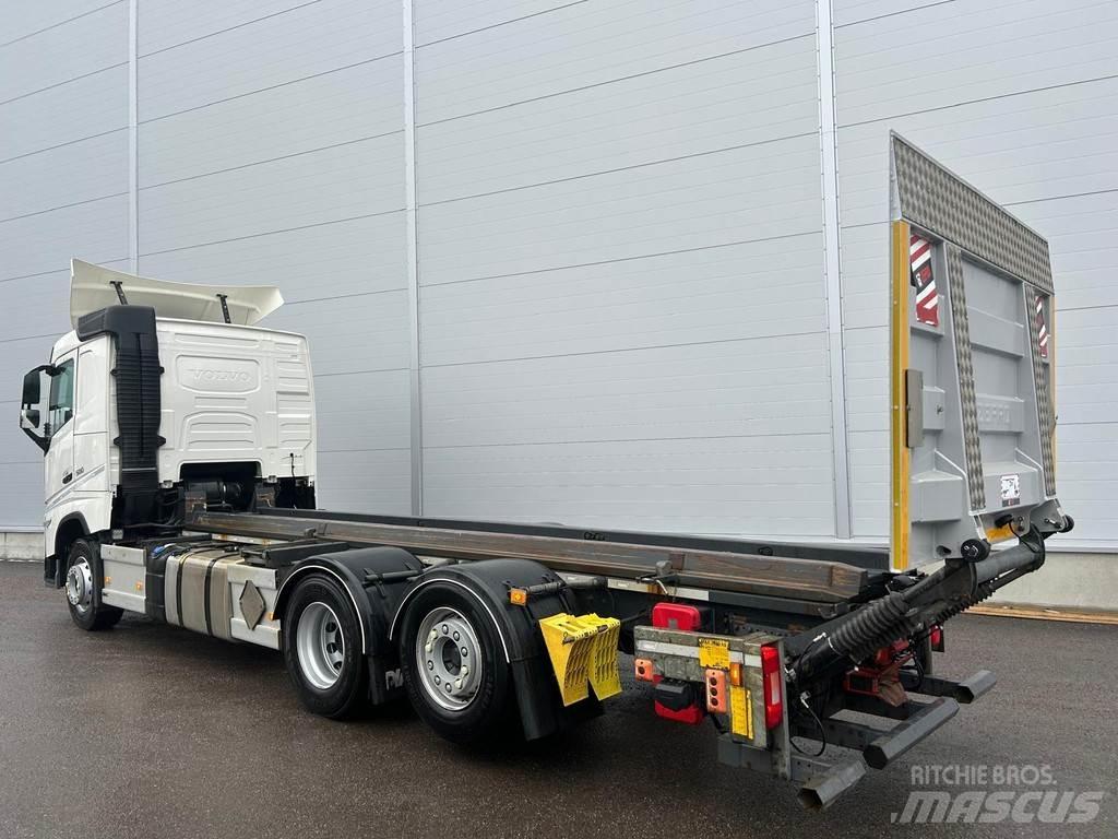 Volvo FH Motrici scarrabili
